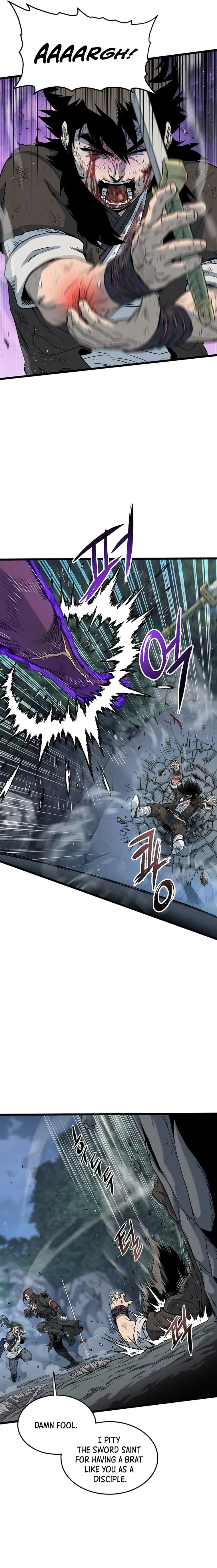 Read Murim Login Manga Online