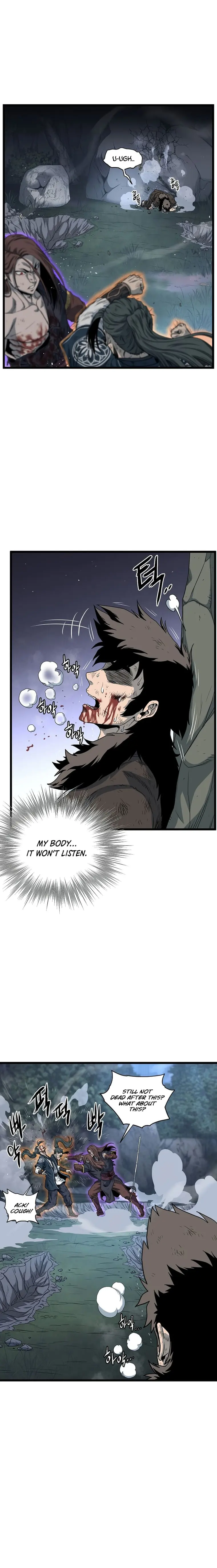 Read Murim Login Manga Online