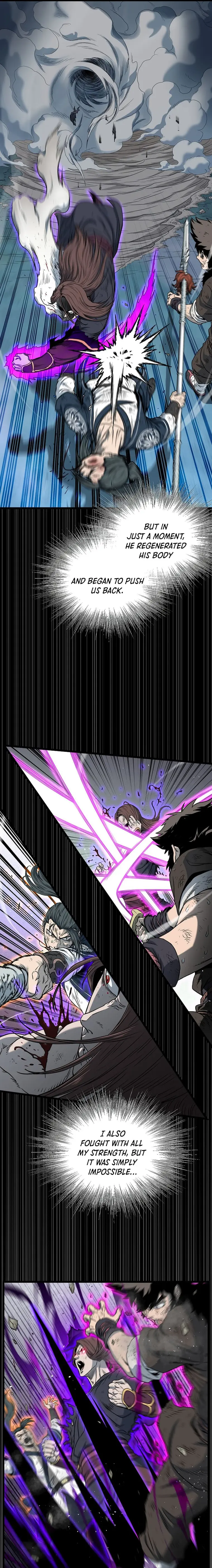 Read Murim Login Manga Online