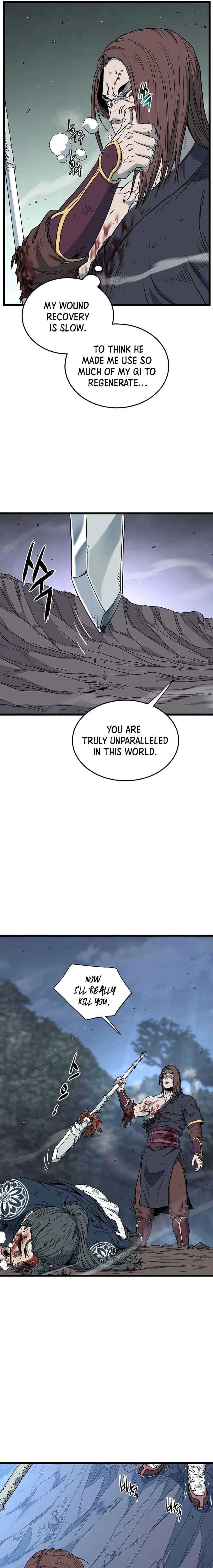 Read Murim Login Manga Online