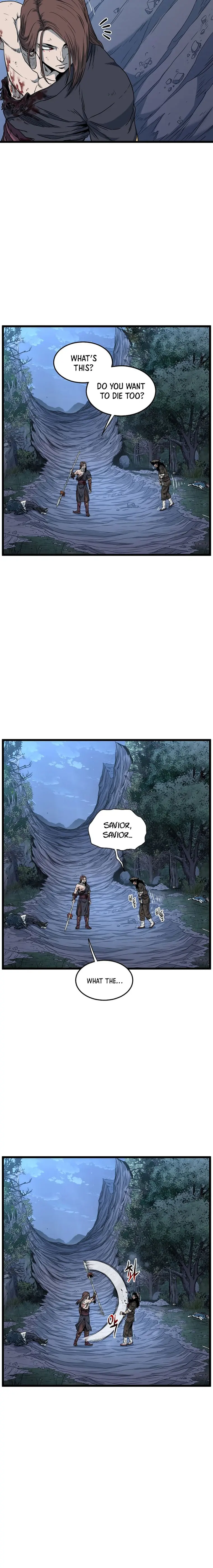 Read Murim Login Manga Online