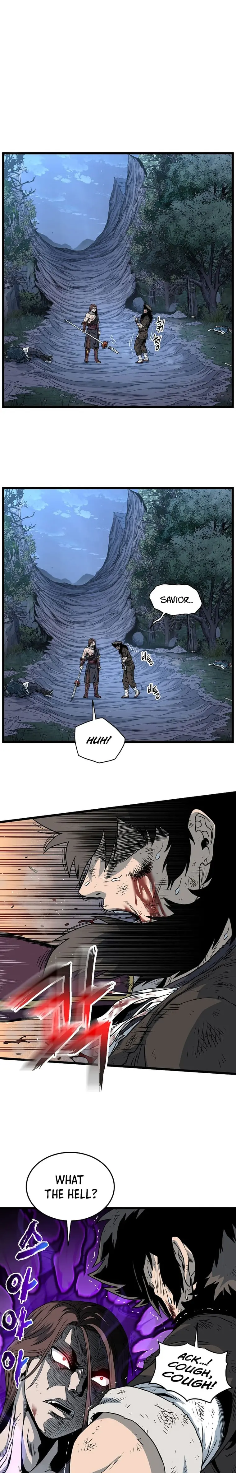 Read Murim Login Manga Online