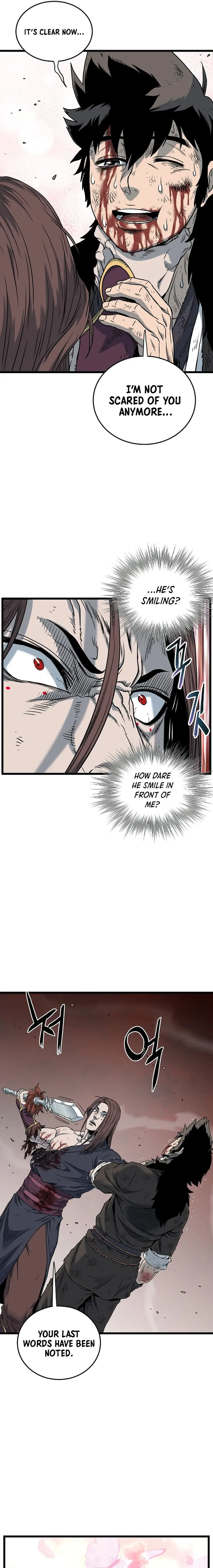 Read Murim Login Manga Online