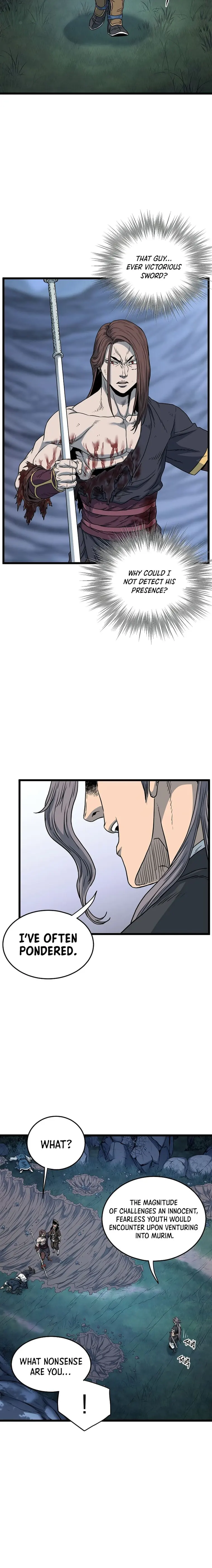 Read Murim Login Manga Online