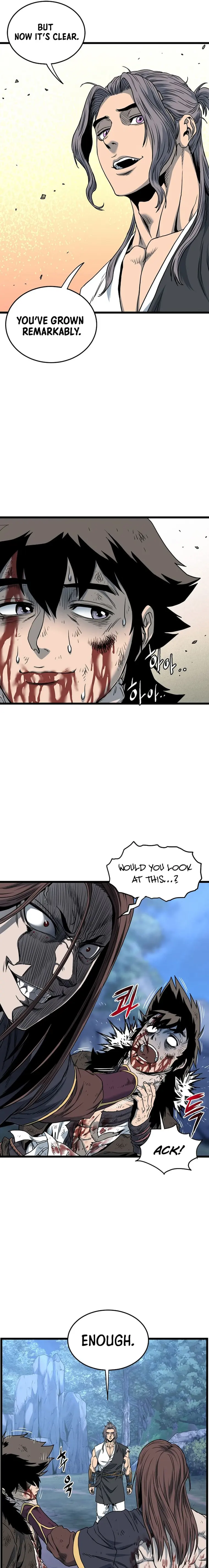 Read Murim Login Manga Online