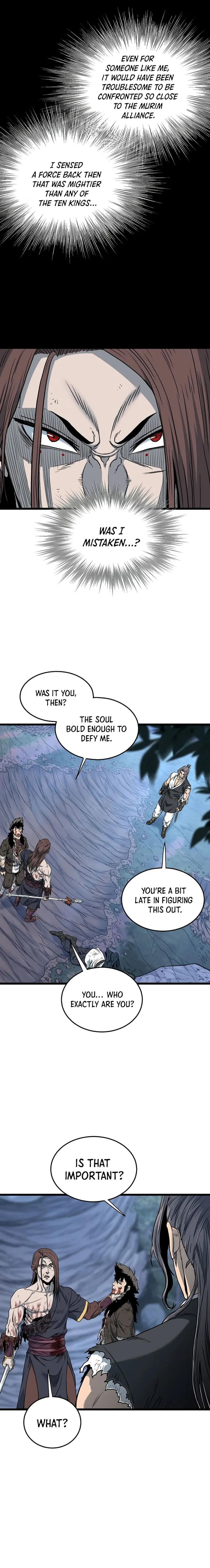 Read Murim Login Manga Online