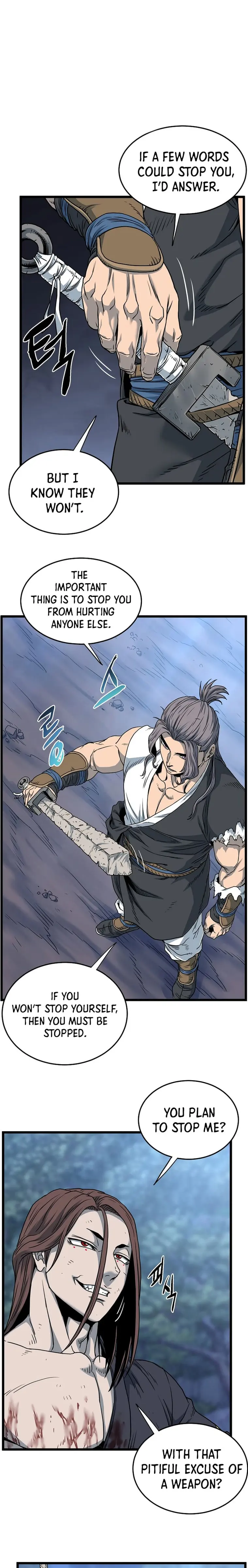 Read Murim Login Manga Online