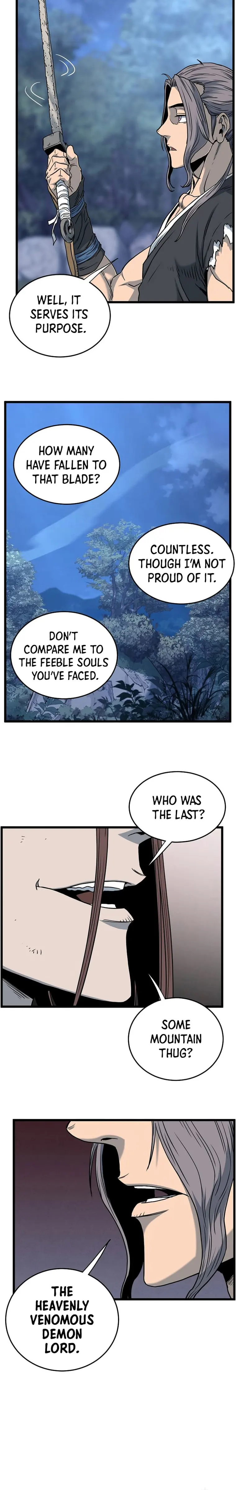 Read Murim Login Manga Online