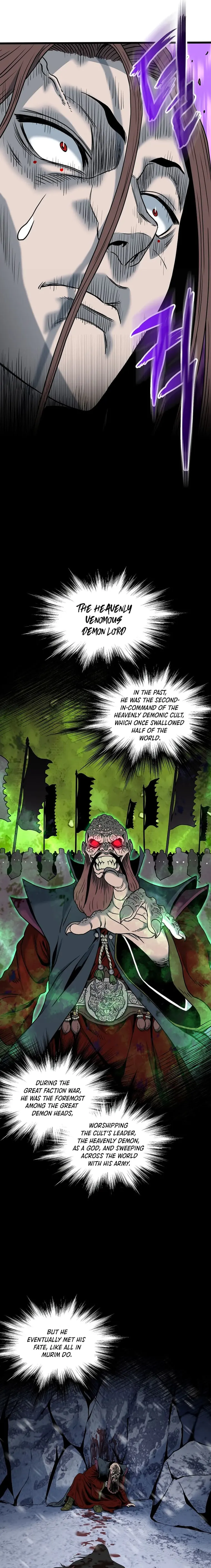 Read Murim Login Manga Online