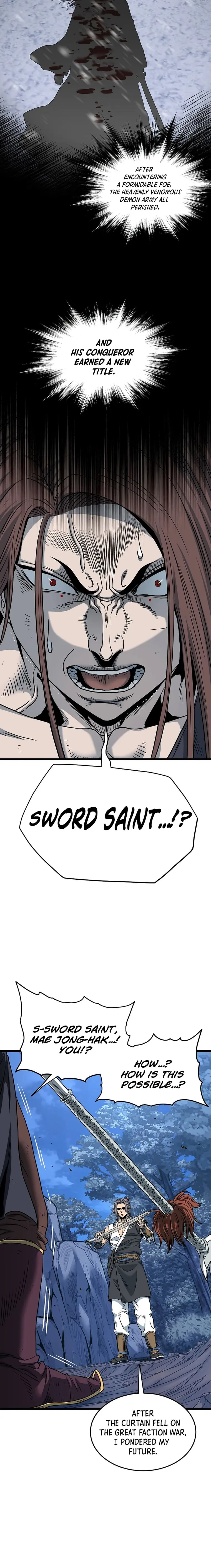 Read Murim Login Manga Online