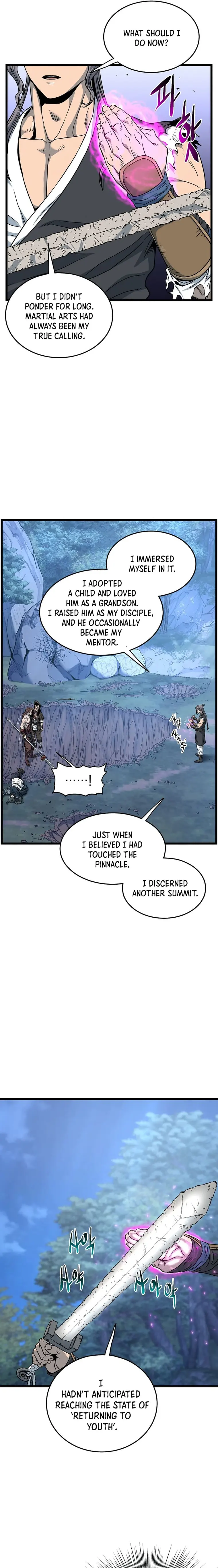 Read Murim Login Manga Online