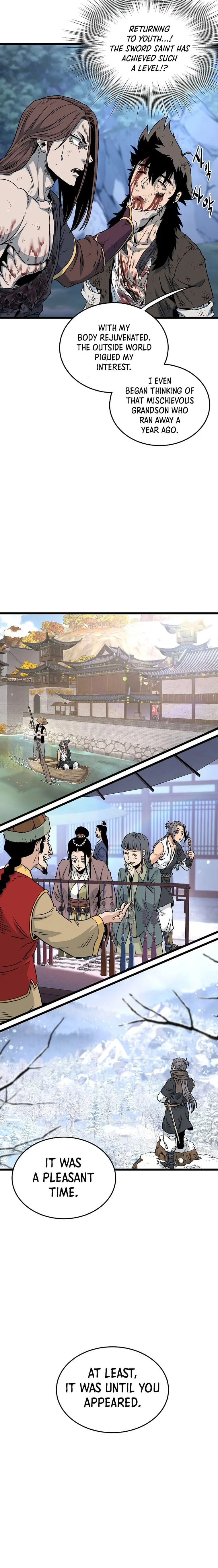 Read Murim Login Manga Online