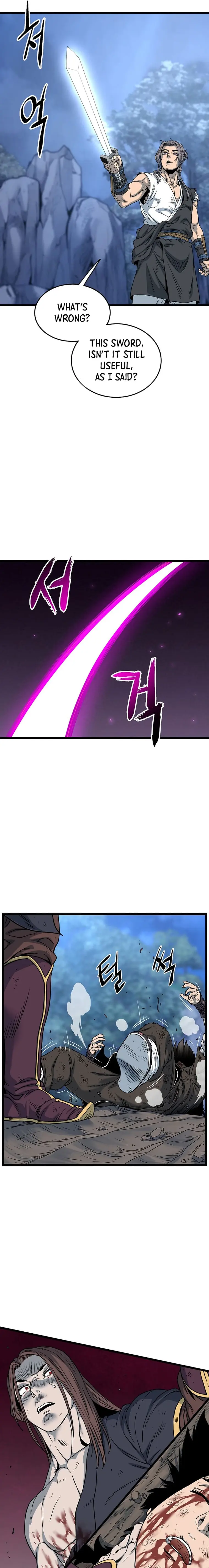 Read Murim Login Manga Online