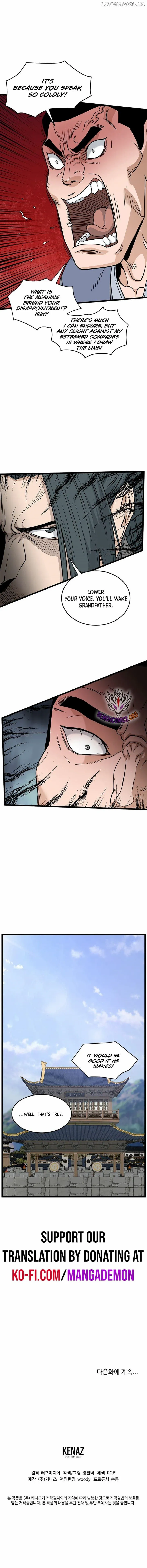 Read Murim Login Manga Online