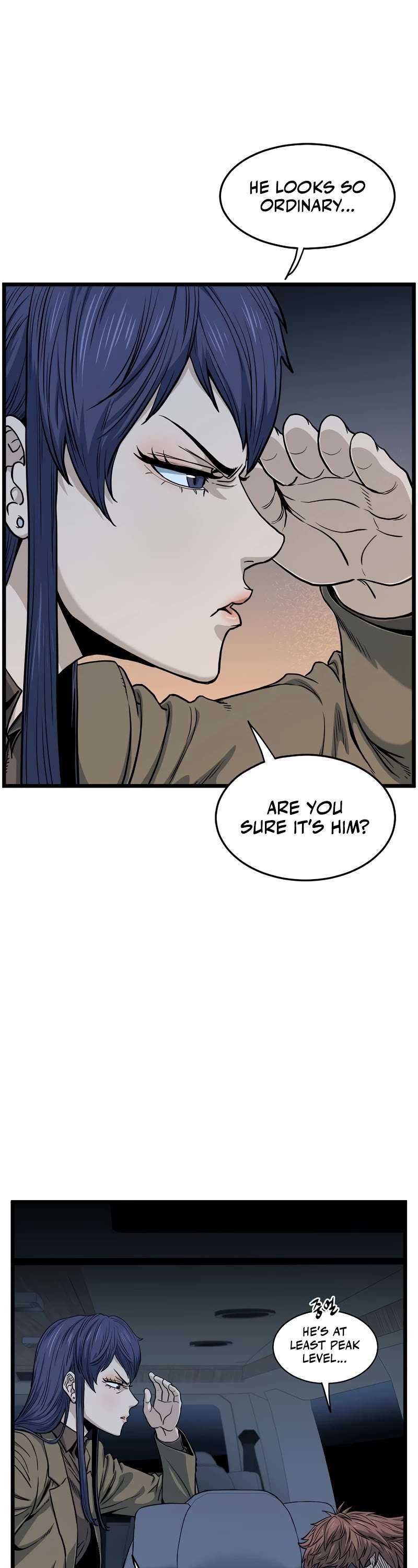 Read Murim Login Manga Online
