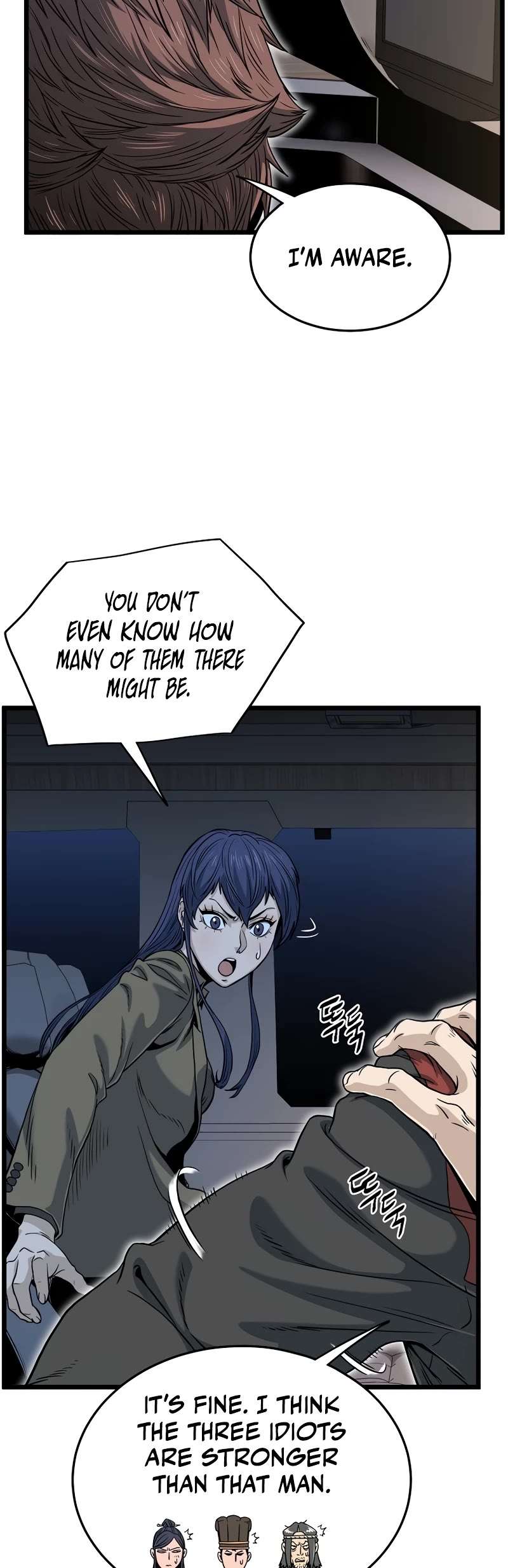 Read Murim Login Manga Online