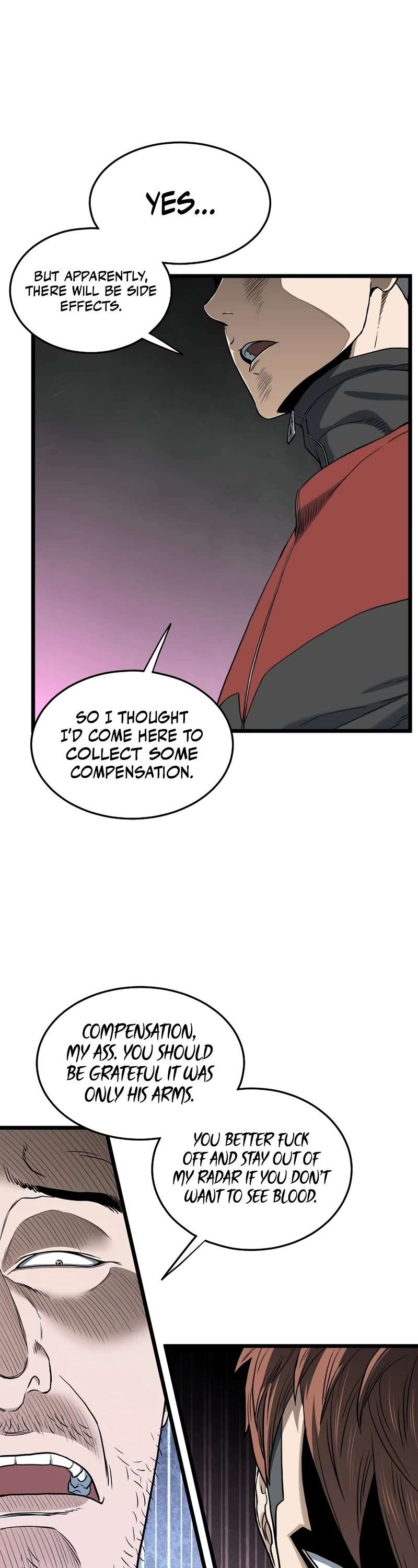 Read Murim Login Manga Online