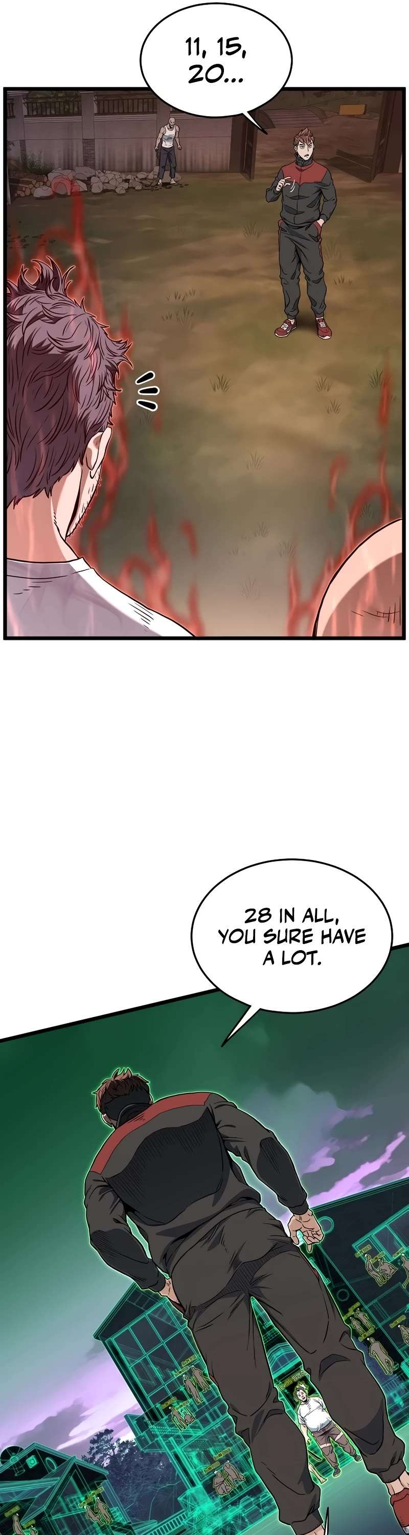 Read Murim Login Manga Online