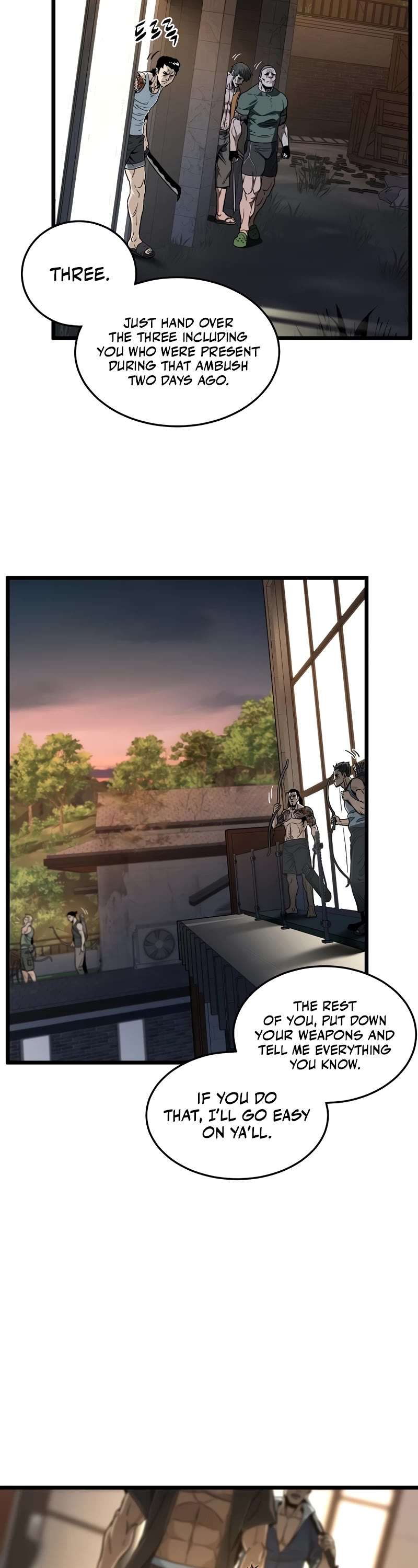 Read Murim Login Manga Online