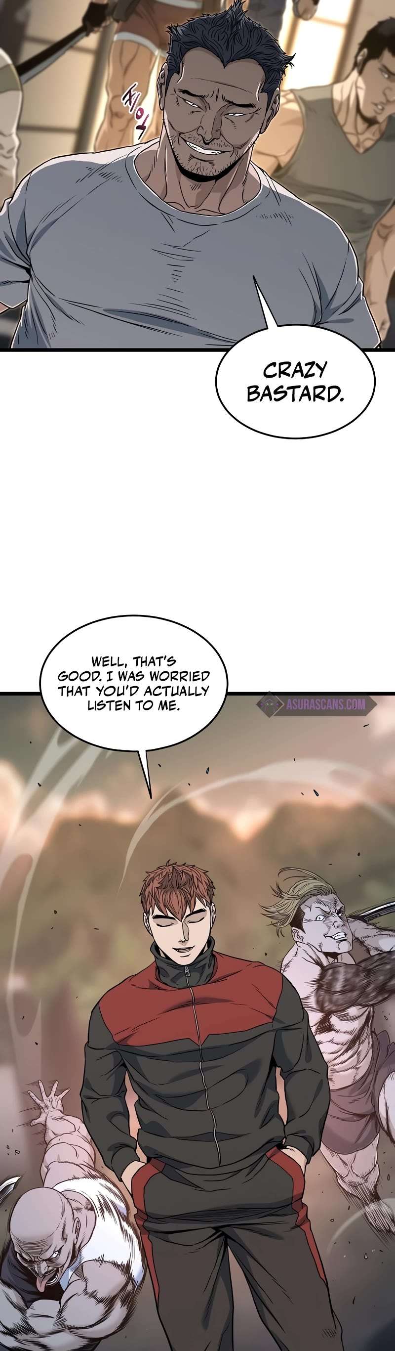 Read Murim Login Manga Online