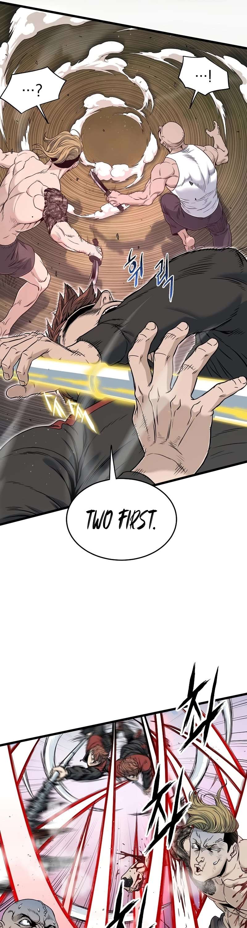 Read Murim Login Manga Online