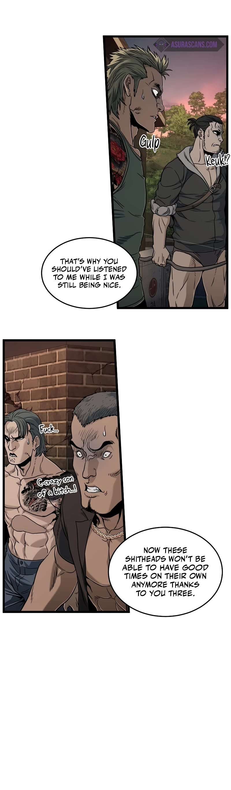 Read Murim Login Manga Online