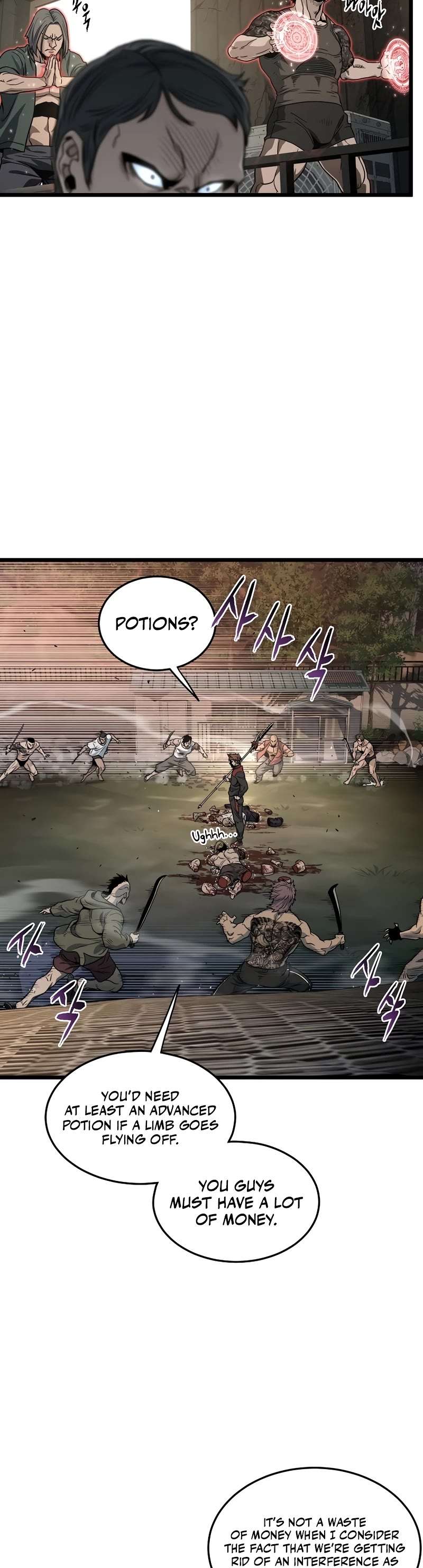 Read Murim Login Manga Online