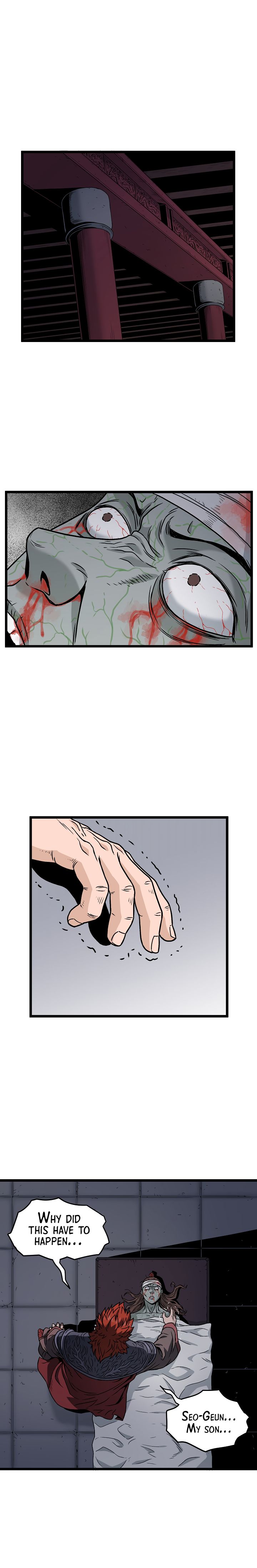 Read Murim Login Manga Online