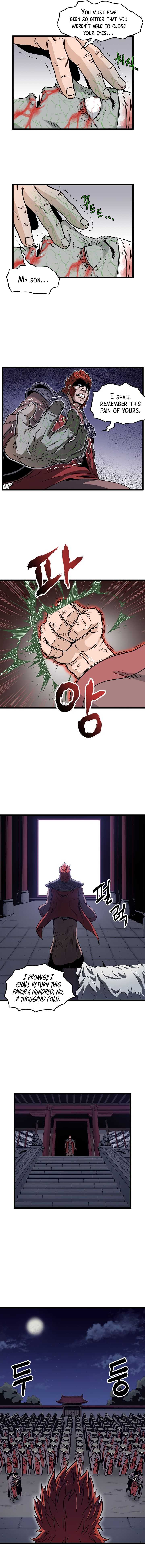 Read Murim Login Manga Online