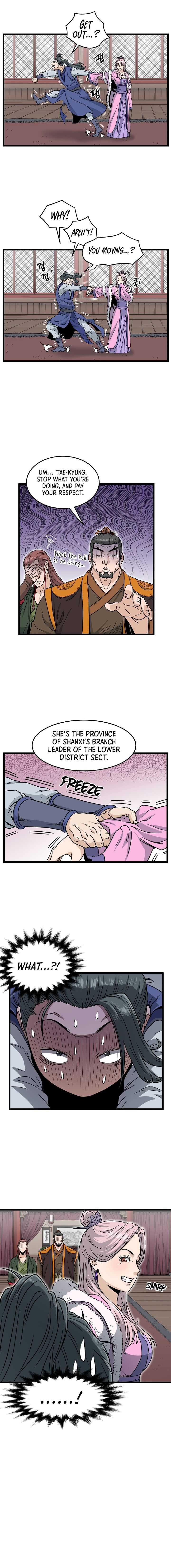 Read Murim Login Manga Online