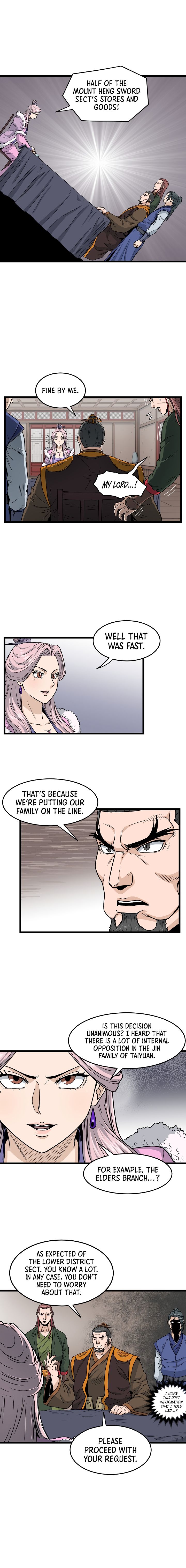 Read Murim Login Manga Online