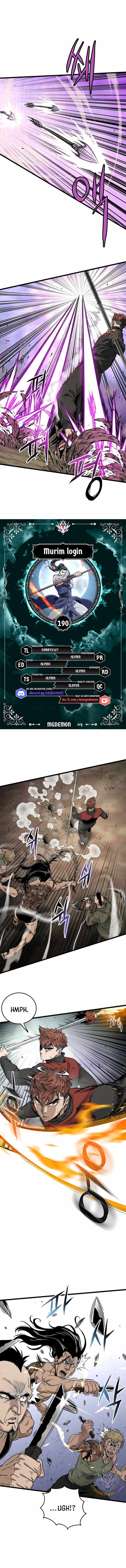 Read Murim Login Manga Online