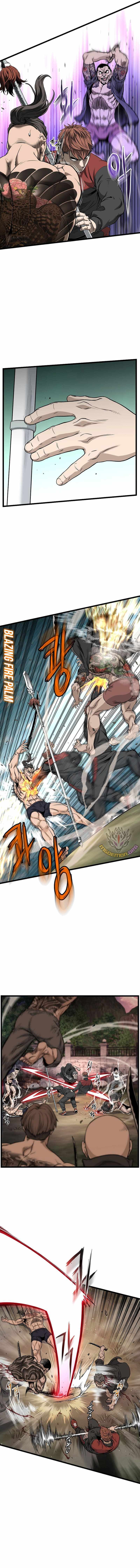 Read Murim Login Manga Online