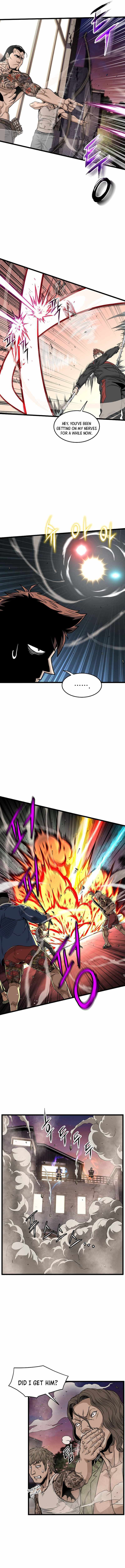 Read Murim Login Manga Online