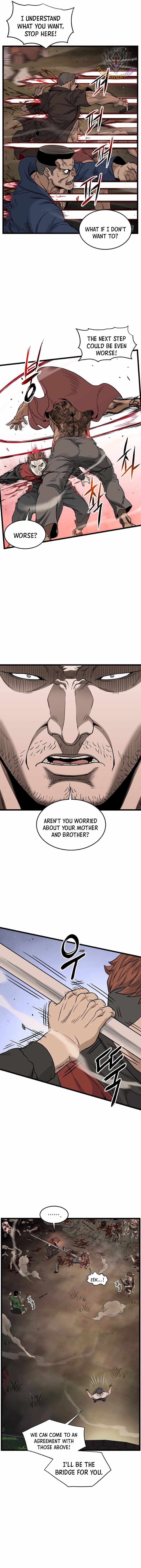 Read Murim Login Manga Online