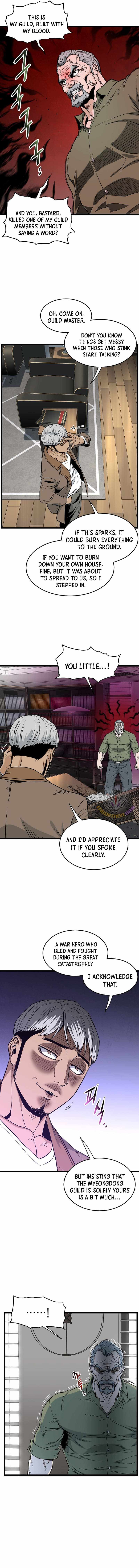 Read Murim Login Manga Online