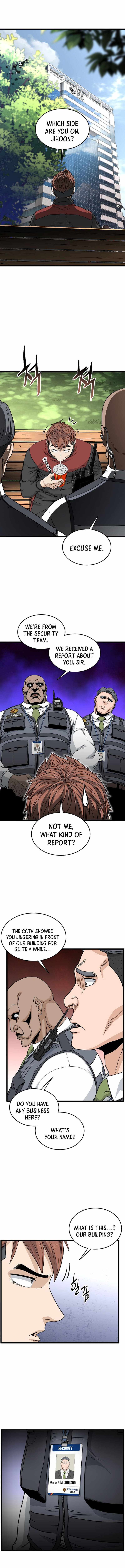 Read Murim Login Manga Online