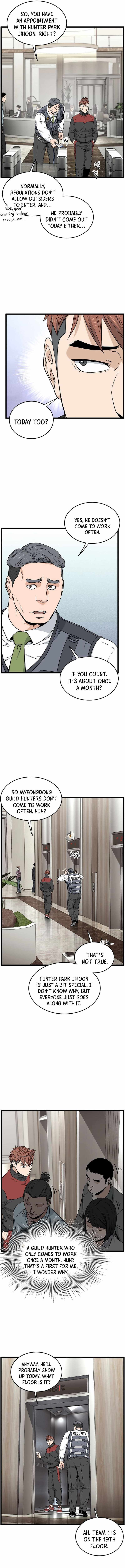 Read Murim Login Manga Online