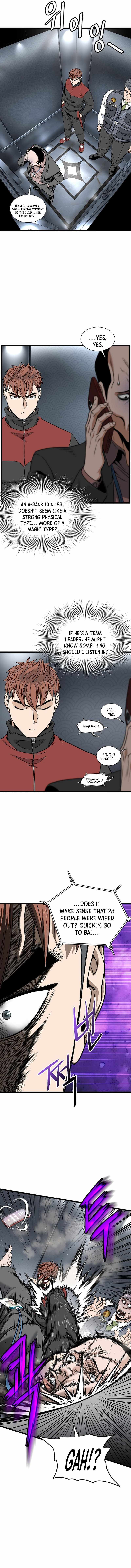 Read Murim Login Manga Online