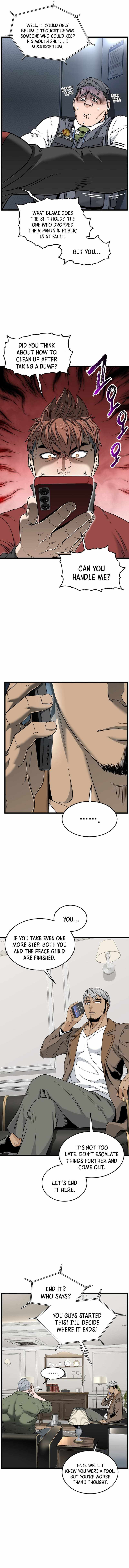 Read Murim Login Manga Online