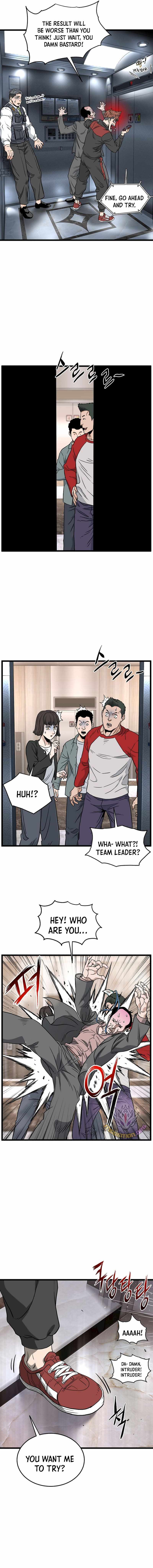 Read Murim Login Manga Online