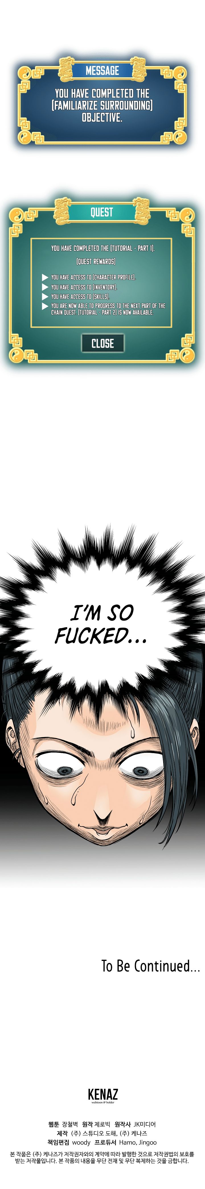 Read Murim Login Manga Online