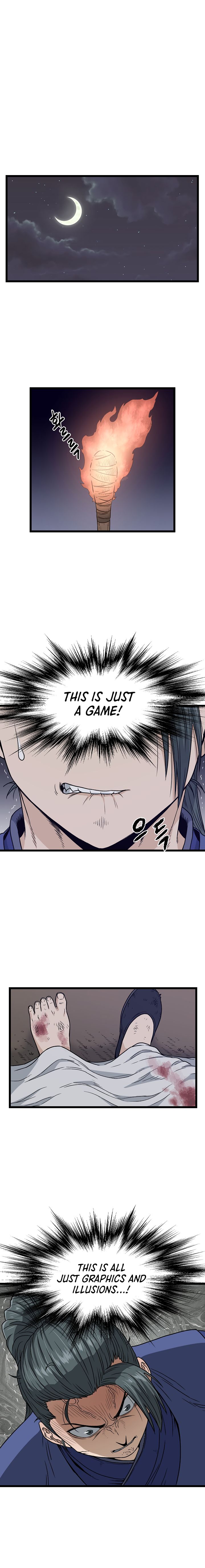 Read Murim Login Manga Online