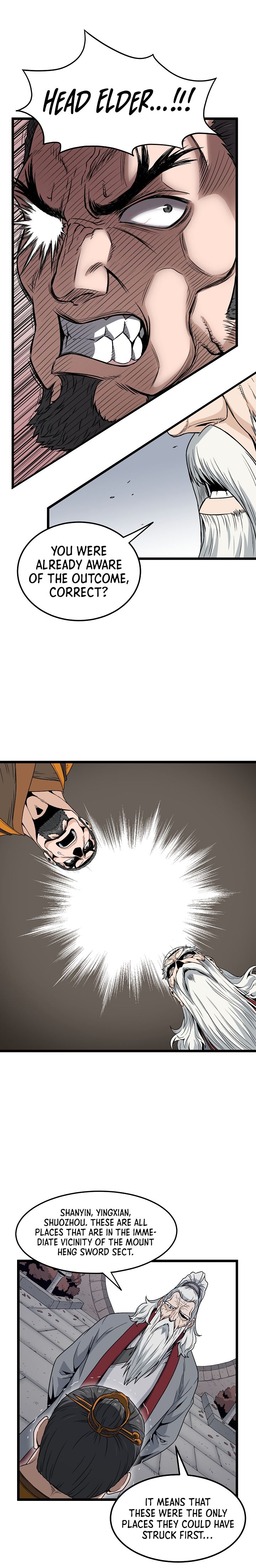 Read Murim Login Manga Online