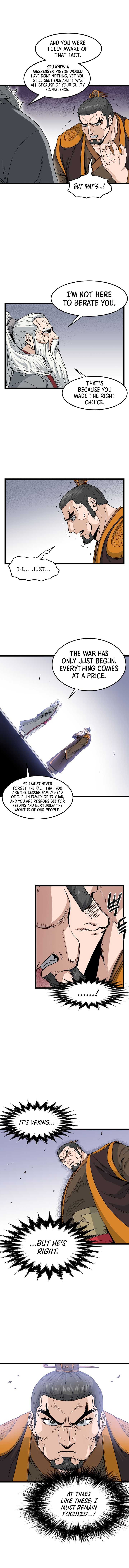 Read Murim Login Manga Online