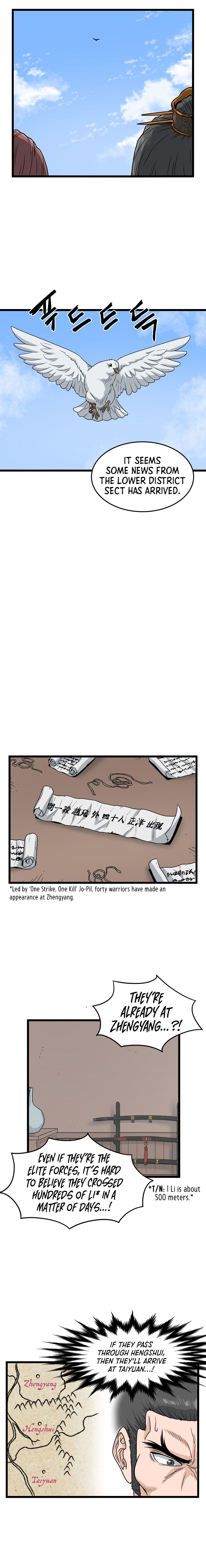 Read Murim Login Manga Online