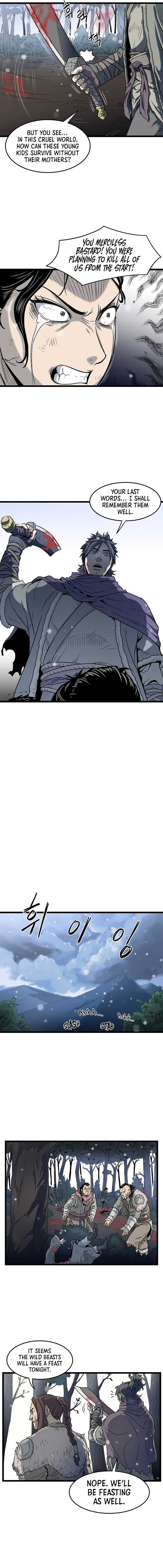 Read Murim Login Manga Online