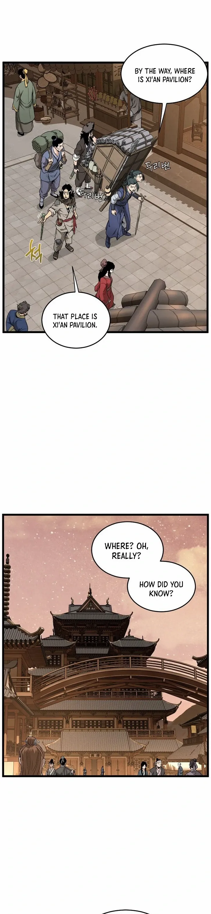 Read Murim Login Manga Online