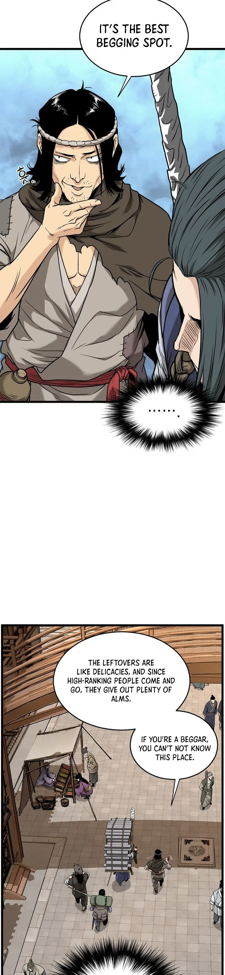 Read Murim Login Manga Online