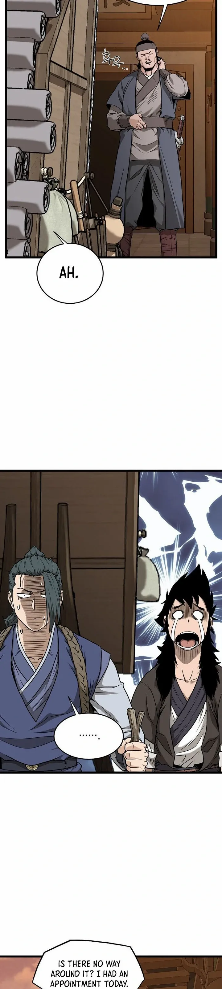 Read Murim Login Manga Online